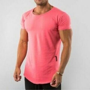 Alphalete Men’s Coral T-Shirt